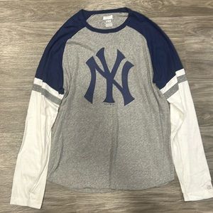 Men’s American eagle tailgate Yankee shirt